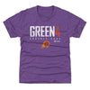 Jalen Green Phoenix Suns Elite WHT by 500 LEVEL