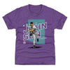 Randy Johnson Player Map Arizona WHT by 500 LEVEL