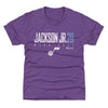 Jaren Jackson Jr. Utah Jazz Elite WHT by 500 LEVEL