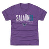 Tidjane Salaun Charlotte Hornets Elite WHT by 500 LEVEL