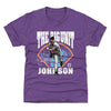 Randy Johnson The Big Unit Field WHT by 500 LEVEL