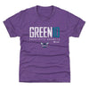Josh Green Charlotte Hornets Elite WHT by 500 LEVEL