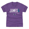 Sion James Charlotte Hornets Elite WHT by 500 LEVEL