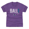 LaMelo Ball Charlotte Hornets Elite WHT by 500 LEVEL