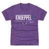 Kon Knueppel Charlotte Hornets Elite WHT by 500 LEVEL