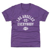 Los Angeles Lakers Vs. Everybody WHT by 500 LEVEL