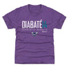 Moussa Diabate Charlotte Hornets Elite WHT by 500 LEVEL