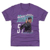 Randy Johnson Sports Illustrated & Arizona Player Name WHT by 500 LEVEL