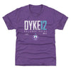Cori Dyke Orlando Pride Elite WHT by 500 LEVEL