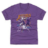 Justin Jefferson Minnesota Scribble WHT by 500 LEVEL