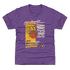 LeBron James Los Angeles Lakers All Net WHT by 500 LEVEL