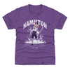 Kyle Hamilton Baltimore Aura WHT by 500 LEVEL