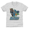 Anthony Edwards Minnesota Timberwolves Retro by 500 LEVEL