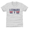 Kawhi Leonard Los Angeles Clippers Font by 500 LEVEL