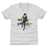 Arike Ogunbowale Dallas Wings Silhouette by 500 LEVEL