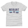 Ja Morant Memphis Grizzlies Font by 500 LEVEL