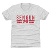 Alperen Sengun Houston Rockets Font by 500 LEVEL