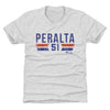Freddy Peralta New York M Font by 500 LEVEL