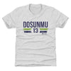 Ayo Dosunmu Minnesota Timberwolves Font by 500 LEVEL