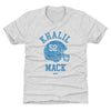 Khalil Mack Los Angeles C Helmet Font by 500 LEVEL