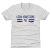 Pete Crow-Armstrong Chicago C Font by 500 LEVEL