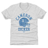 Cameron Dicker Los Angeles C Helmet Font by 500 LEVEL