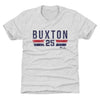Byron Buxton Minnesota Font by 500 LEVEL
