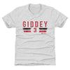 Josh Giddey Chicago Bulls Font by 500 LEVEL