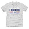 Francisco Lindor New York M Font by 500 LEVEL