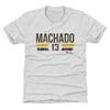 Manny Machado San Diego Font by 500 LEVEL