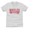 Zack Wheeler Philadelphia Font by 500 LEVEL