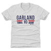 Darius Garland Los Angeles Clippers Font by 500 LEVEL