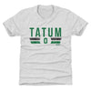 Jayson Tatum Boston Font G by 500 LEVEL