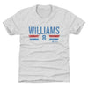 Jalen Williams Oklahoma City Thunder Font by 500 LEVEL