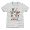 Christmas Merry Christmas Ya Filthy Animal by 500 LEVEL