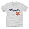 Justin Verlander Detroit Script by 500 LEVEL