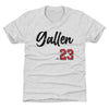 Zac Gallen Arizona Script by 500 LEVEL