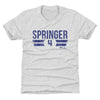 George Springer Toronto Font by 500 LEVEL