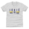 Nikola Jokic Denver Nuggets Font by 500 LEVEL