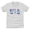 Bobby Witt Jr. Kansas City Font by 500 LEVEL