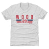 James Wood Washington Font by 500 LEVEL