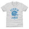 Derwin James Los Angeles C Helmet Font by 500 LEVEL