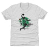 Jaylen Brown Boston Celtics Silhouette by 500 LEVEL