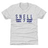Blake Snell Los Angeles D Font by 500 LEVEL