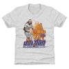 Jordan Clarkson New York Knicks Retro by 500 LEVEL