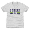 Rudy Gobert Minnesota Timberwolves Font by 500 LEVEL
