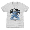 Jahmyr Gibbs Detroit Aura by 500 LEVEL