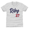 Austin Riley Atlanta Script by 500 LEVEL