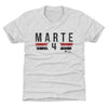 Ketel Marte Arizona Font by 500 LEVEL
