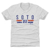 Juan Soto New York M Font by 500 LEVEL